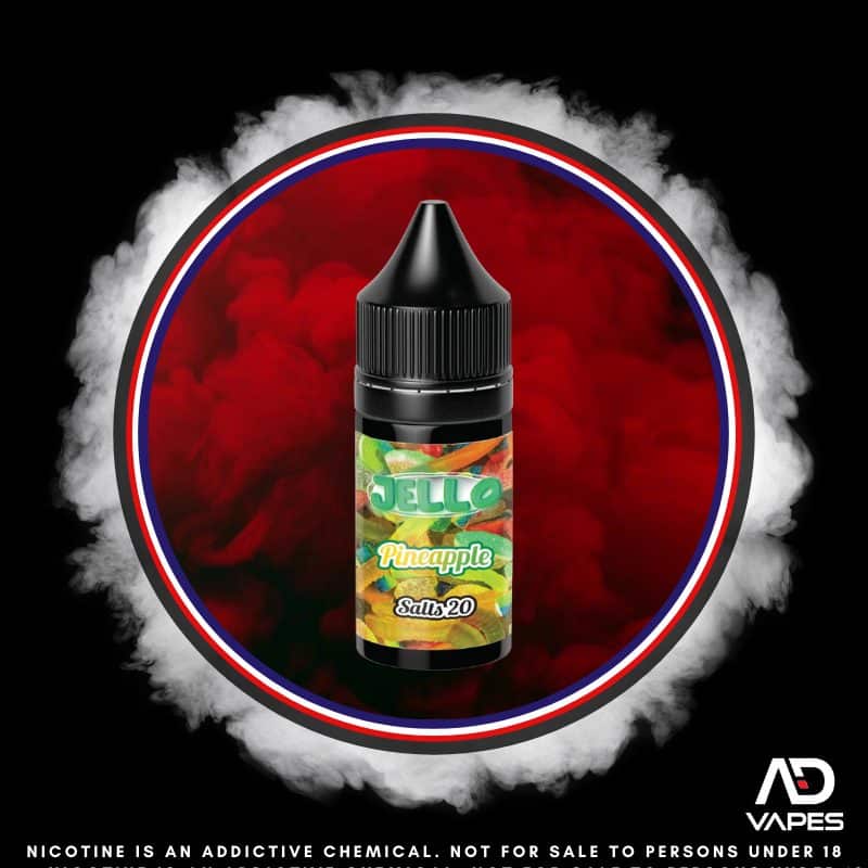 Cosmic Dropz Jello Pineapple 35mg 30ml
