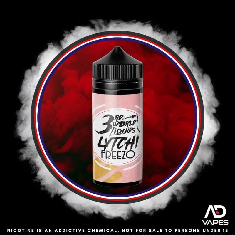 Cosmic Dropz Lytchi Freezo 2mg 120ml