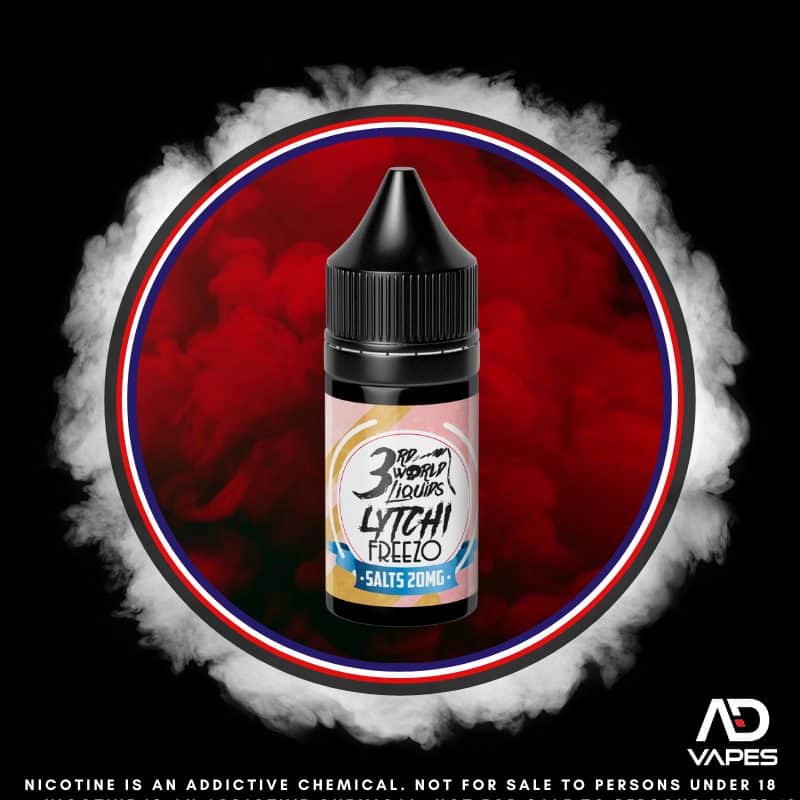 Cosmic Dropz Lytchi Freezo 35mg 30ml