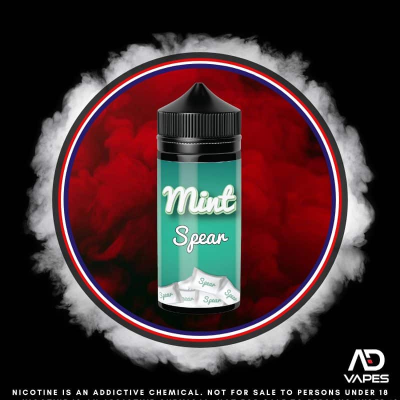 Cosmic Dropz Mint Spear 2mg 120ml
