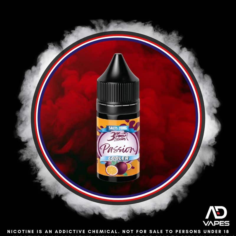 Cosmic Dropz Passion Cooler 35mg 30ml