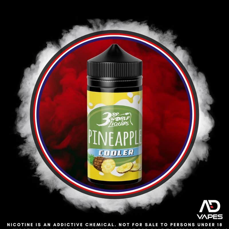 Cosmic Dropz Pineapple Cooler 2mg 120ml