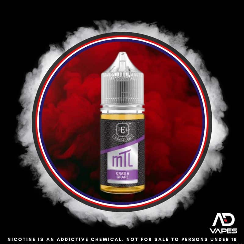 Joose-E-Liqz Grab A Grape 12mg 30ml