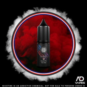 Bewolk smart 24mg freebase nic shot 10ml