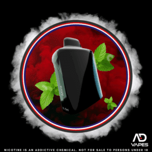 Bewolk xl replacement pod minted 50mg