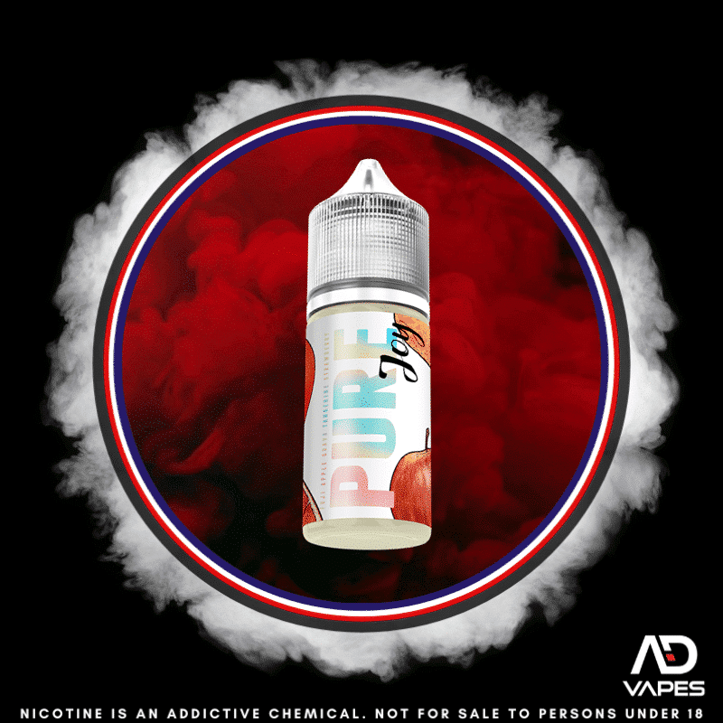Emissary Elixirs Pure Joy MTL Nic Salt Flavour Shot 30ml