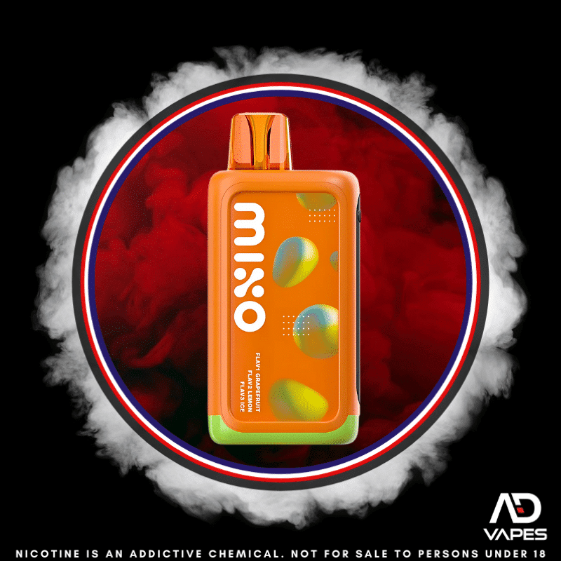 Friobar Mixo 40K 50mg Grapefruit & Lemon Ice