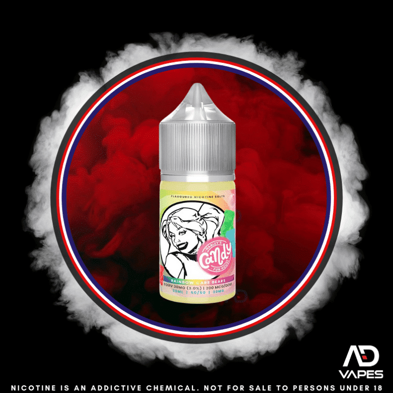 Harleys Rainbow Care Bears 30mg 30ml