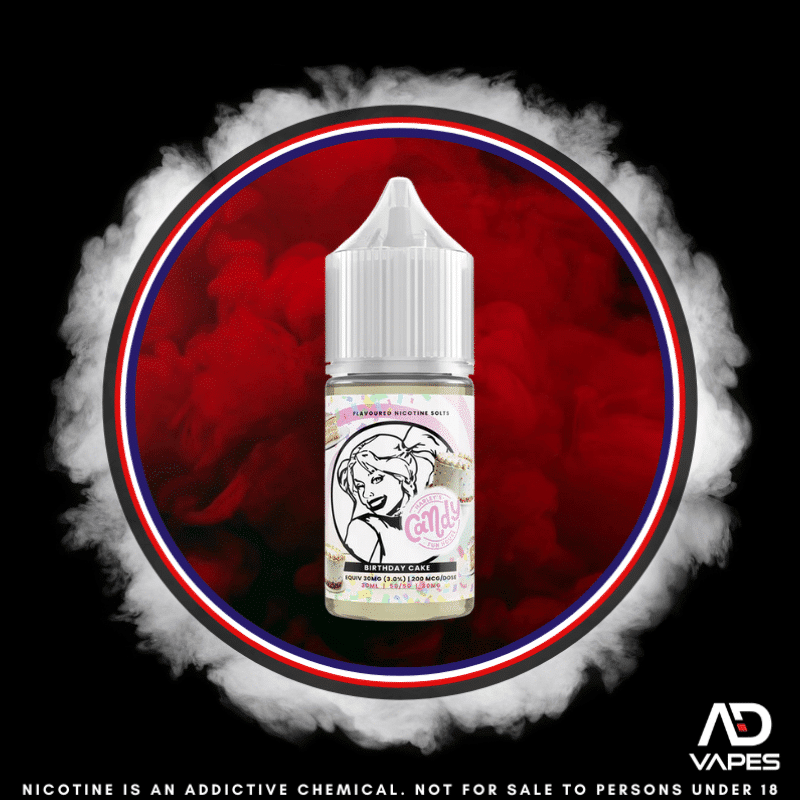 Harley's Funfetti Birthday Cake 30mg 30ml