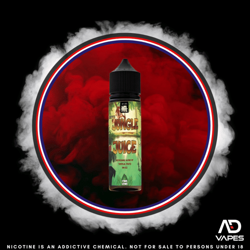 Jay Jays Jungle Juice 12mg 60ml