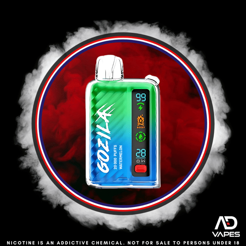 Keystone Gozila 20K 30mg Watermelon