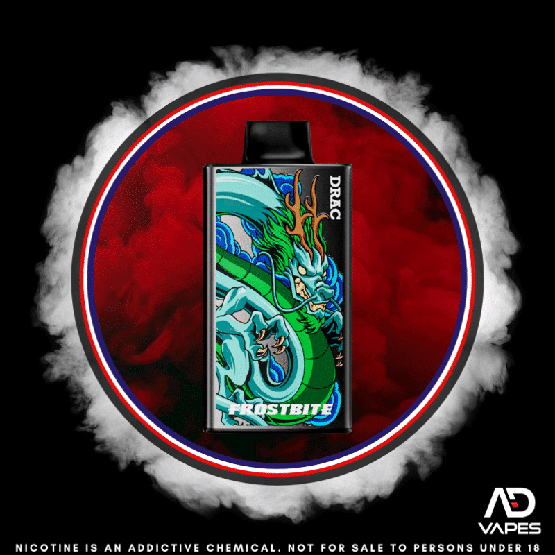 NASTY Bar DRG:ON 25K 50mg Mint