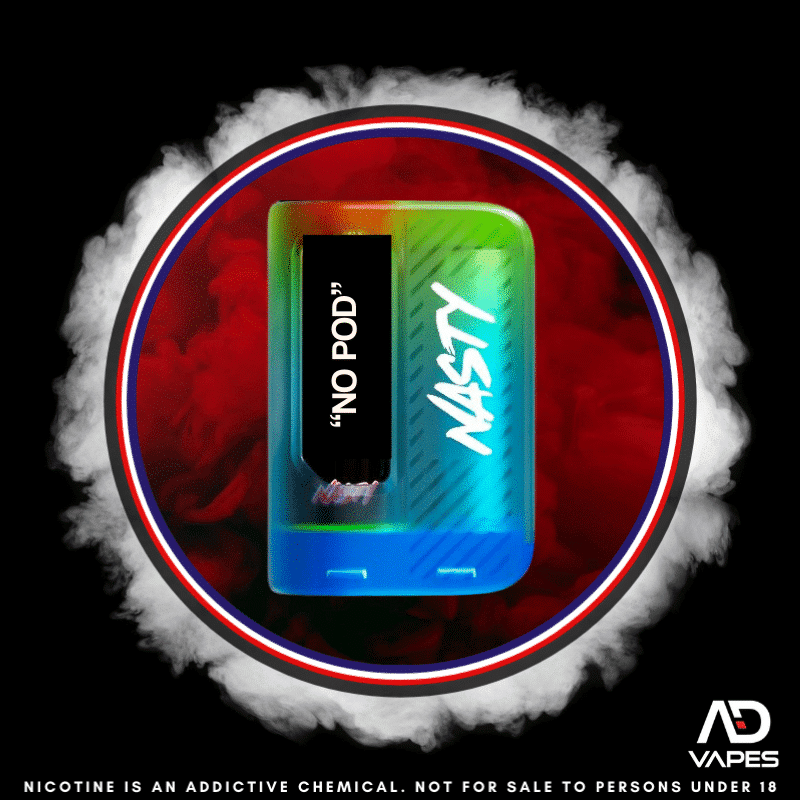 NASTY PX10 Battery Only Green Blue