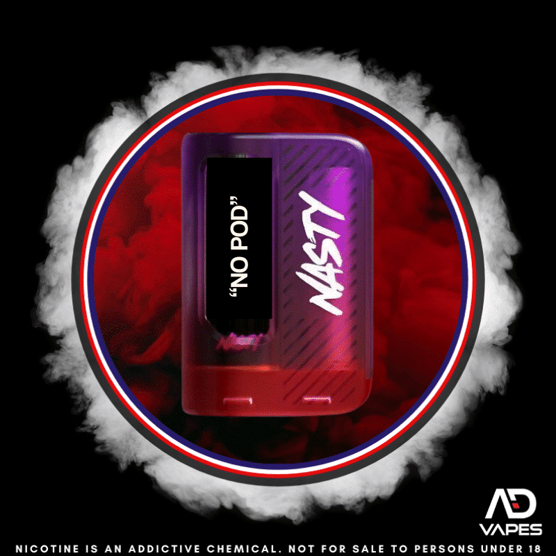 NASTY PX10 Battery Only Pink Red