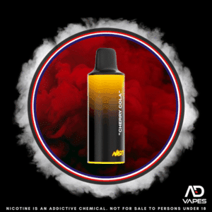 Nasty px10 single replacement pod 5000 50mg cherry cola