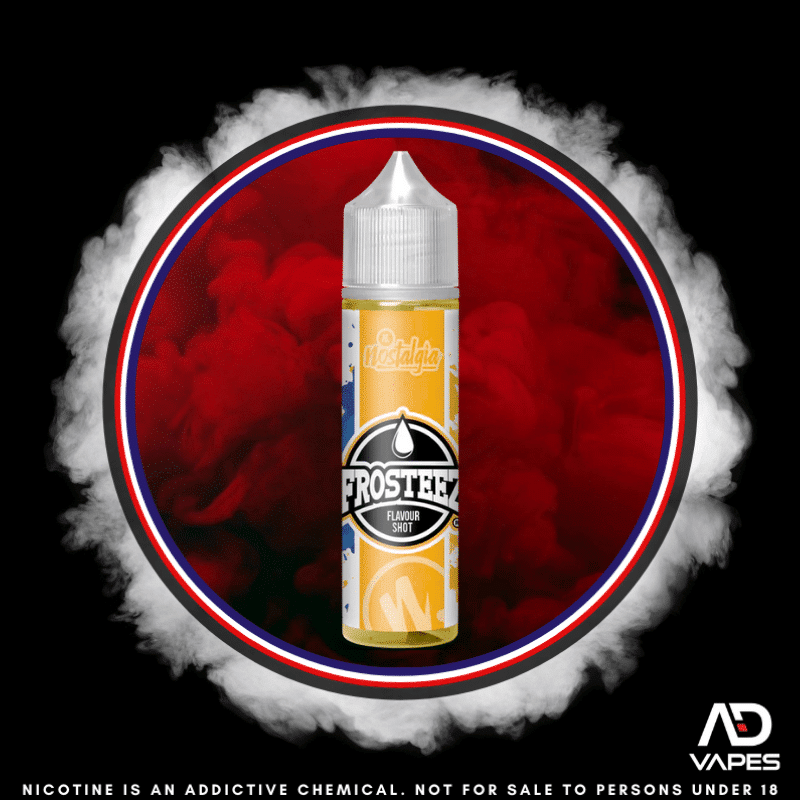 Nostalgia Frosteez 30ml Flavour Shot Makes 60ml