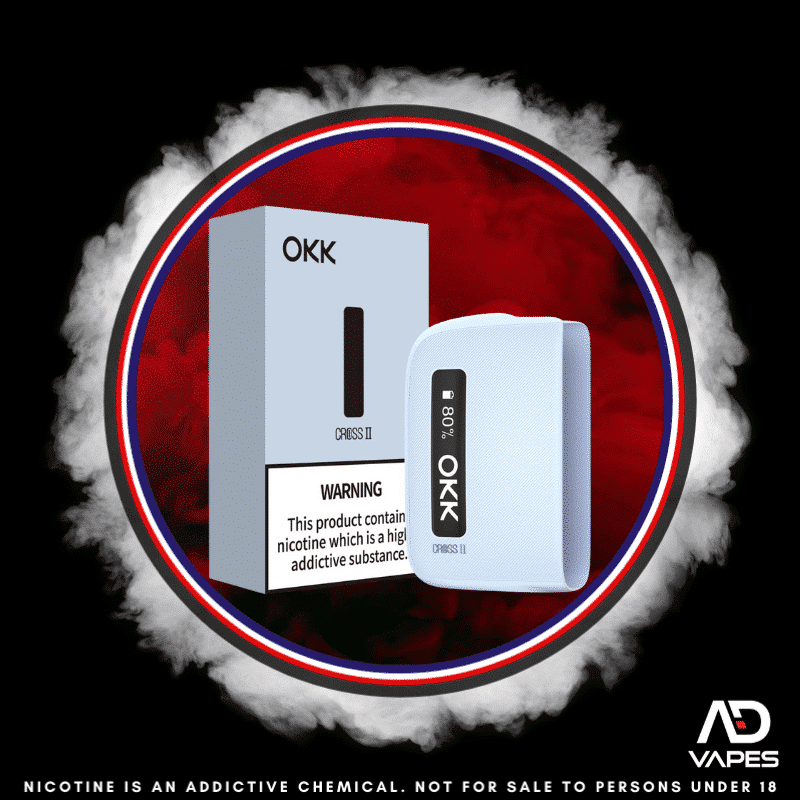 OKK Cross 2 Device Baby Blue