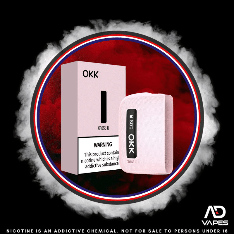 OKK Cross 2 Device Sakura Pink