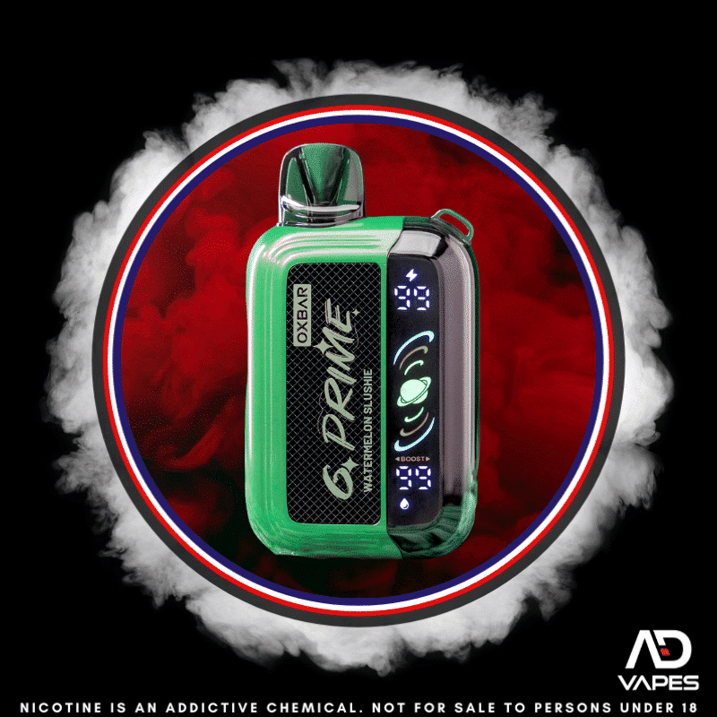 OXBAR G Prime 25K 50mg Watermelon Slushie