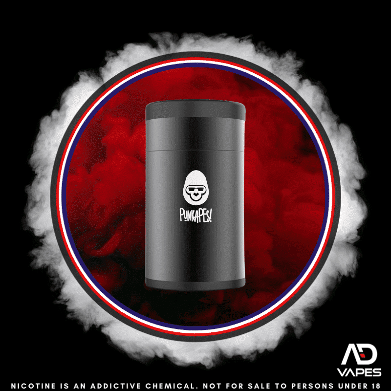 PunkApes Personal Air Filter Smoke Remover