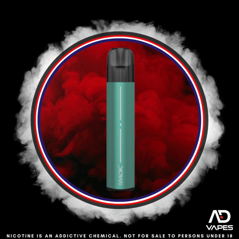 Smok Solus 2 Pod Kit Lake Blue