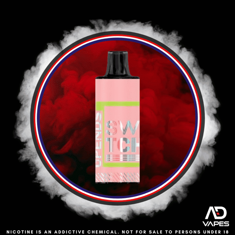 Upends Switch Replacement Pod 4500 50mg Pink Lemonade