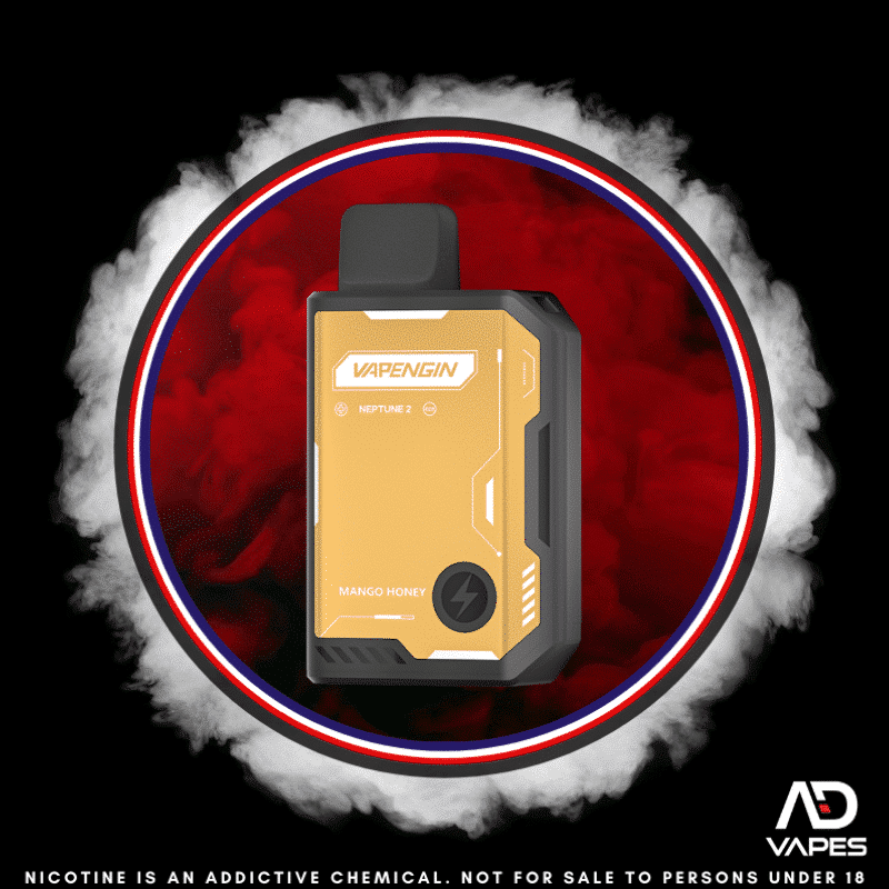 Vapengin Neptune 3 7000 50mg Mango Honey