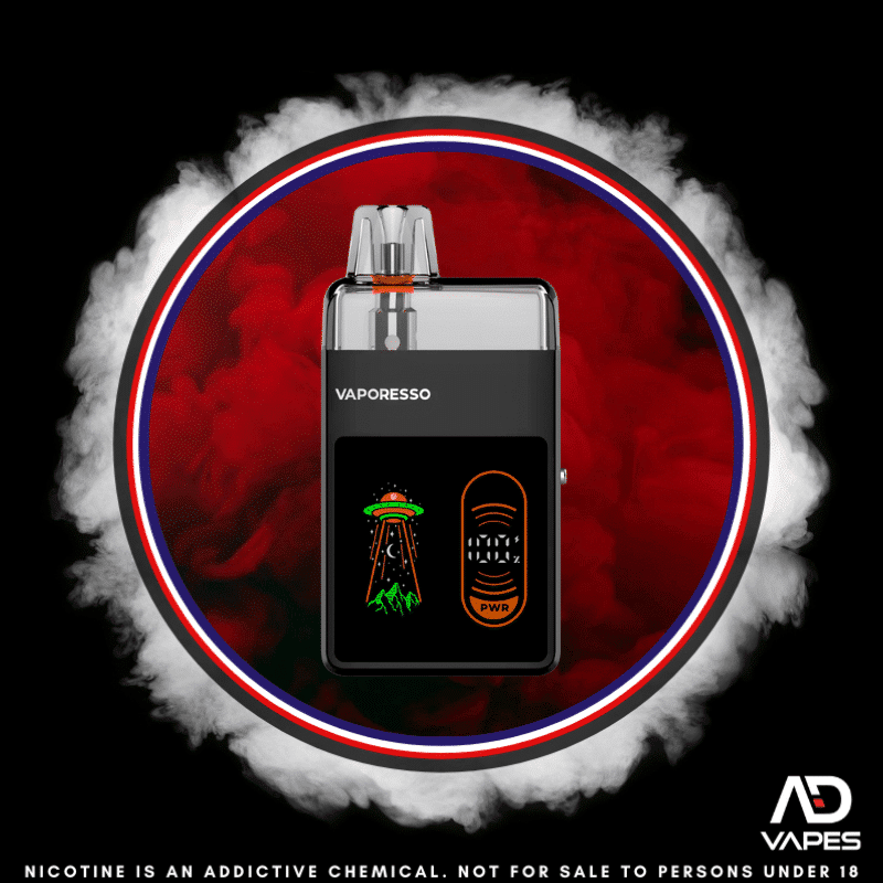 Vaporesso eco nano pro kit black