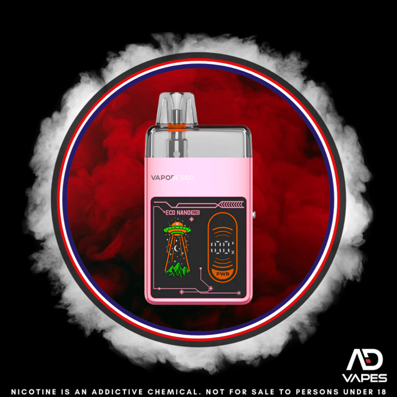 Vaporesso Eco Nano Pro Kit Sakura Pink