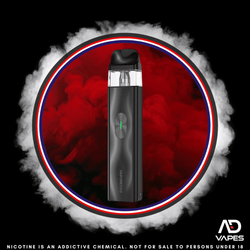 Vaporesso XROS 4 Mini Pod Kit Black
