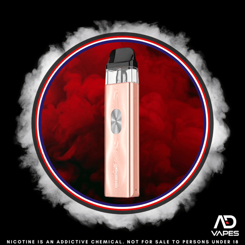 Vaporesso XROS 4 Mini Pod Kit Champagne Gold