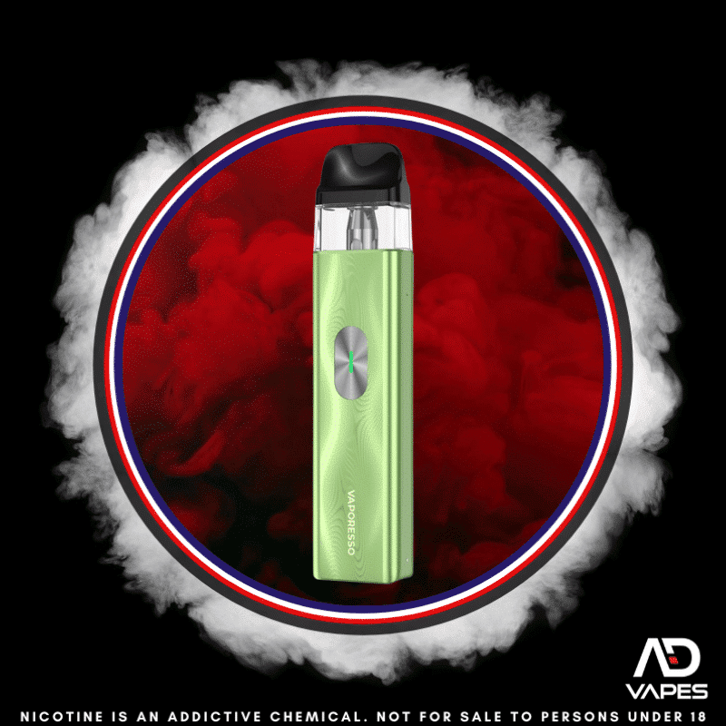 Vaporesso XROS 4 Mini Pod Kit Ice Green