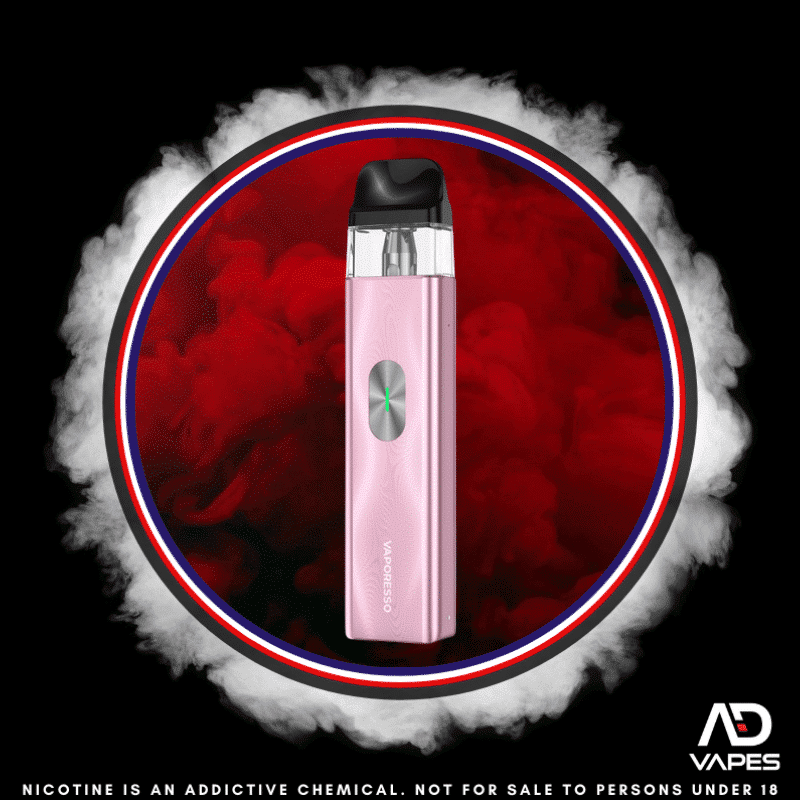 Vaporesso XROS 4 Mini Pod Kit Ice Pink