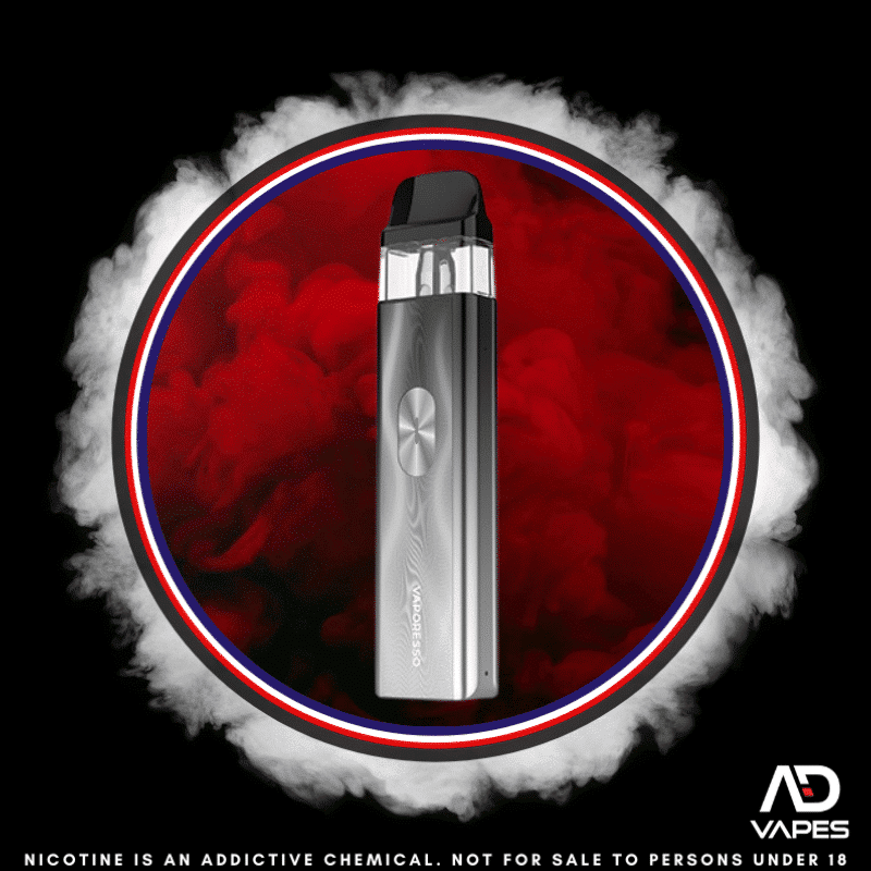 Vaporesso XROS 4 Mini Pod Kit Space Grey