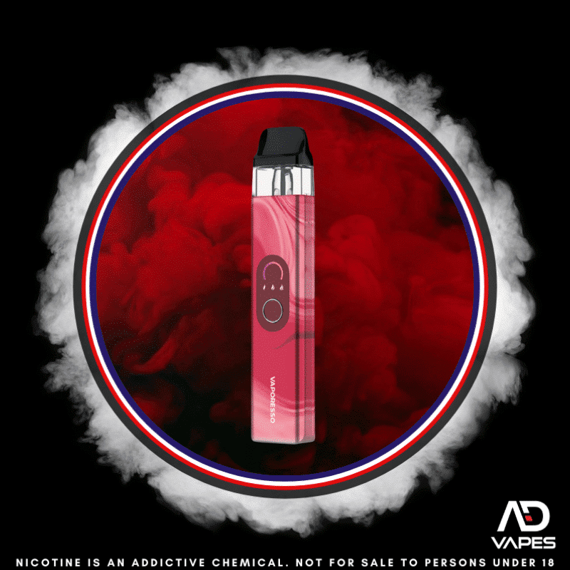 Vaporesso XROS 4 Pod Kit Bloody Mary