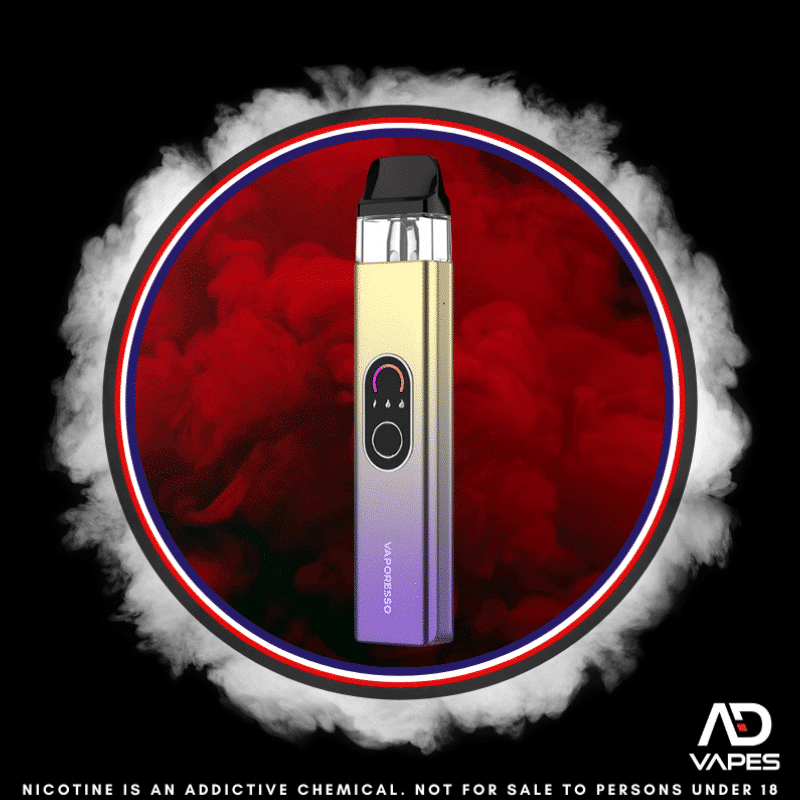 Vaporesso XROS 4 Pod Kit Sunset Neon