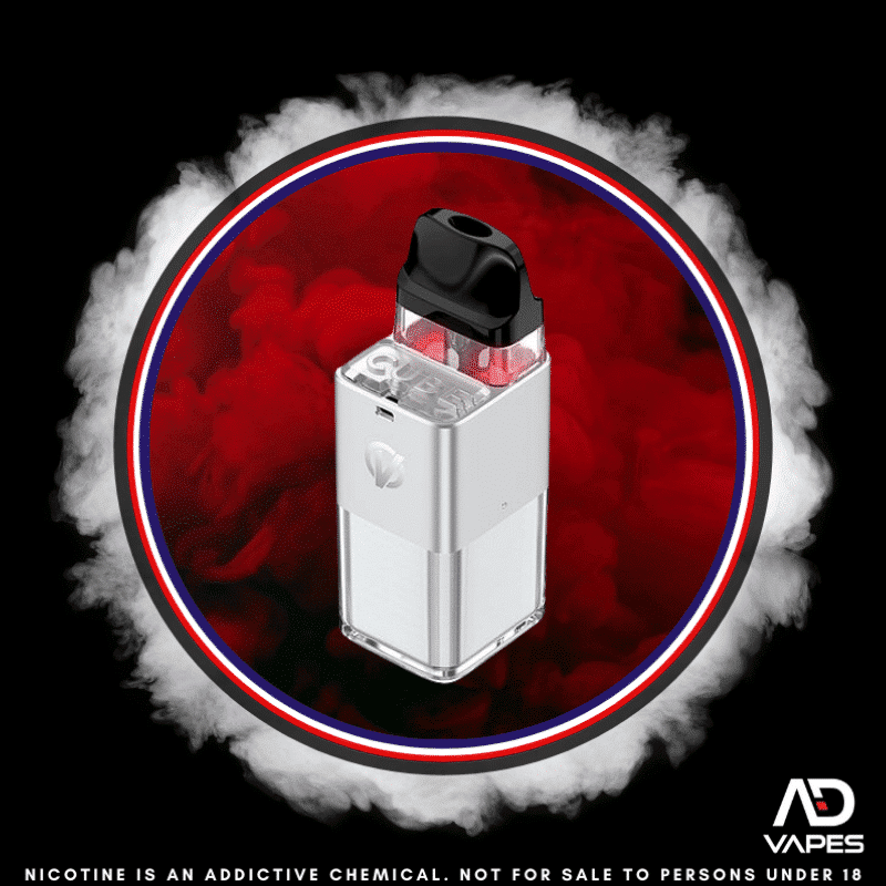 Vaporesso XROS CUBE Silver
