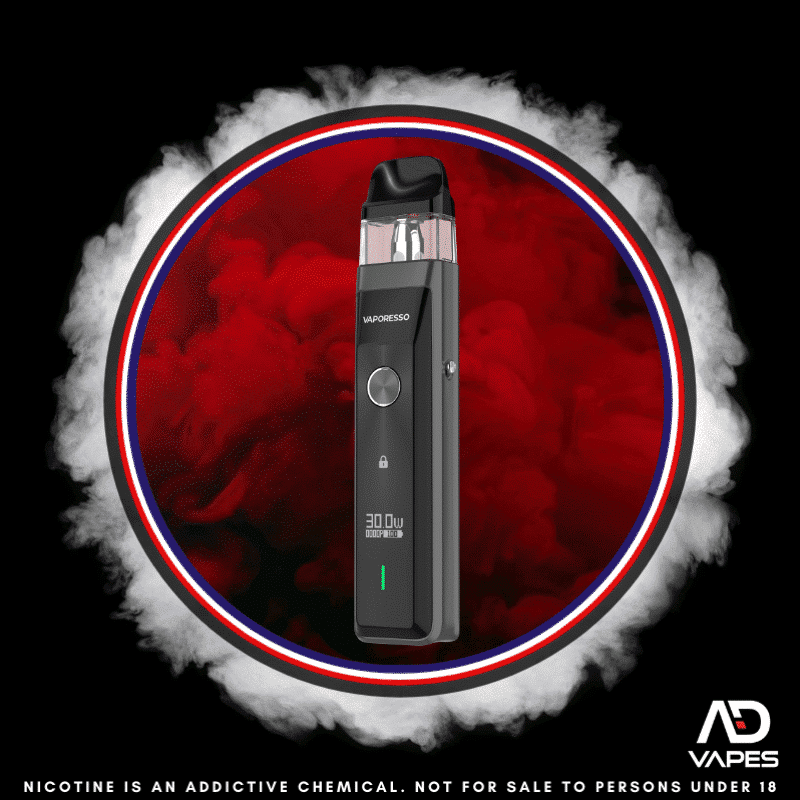 Vaporesso XROS Pro Kit Black