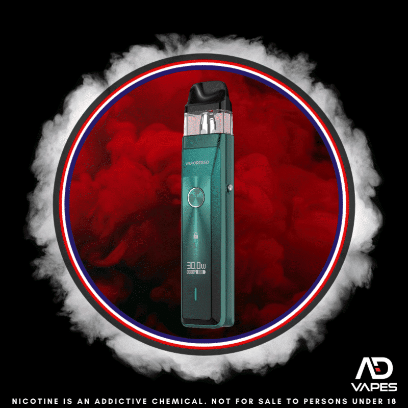 Vaporesso XROS Pro Kit Green