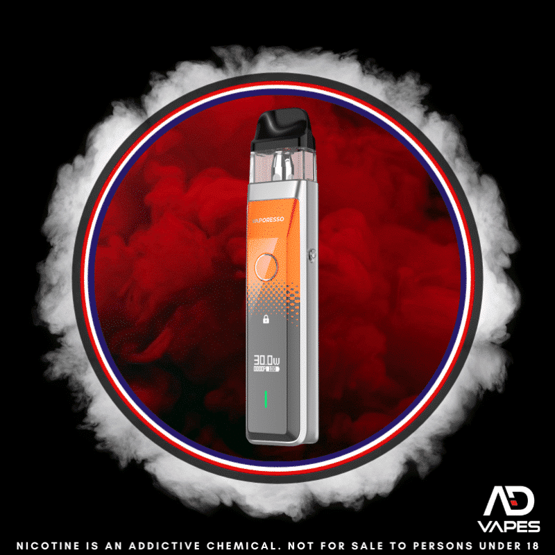Vaporesso XROS Pro Kit Orange