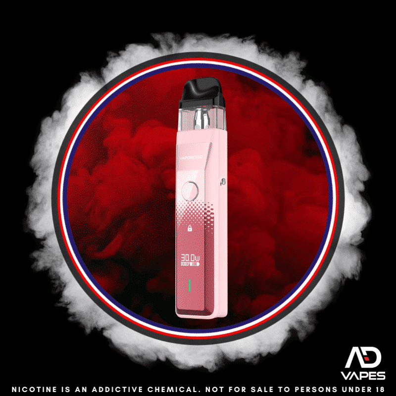 Vaporesso XROS Pro Kit Pink
