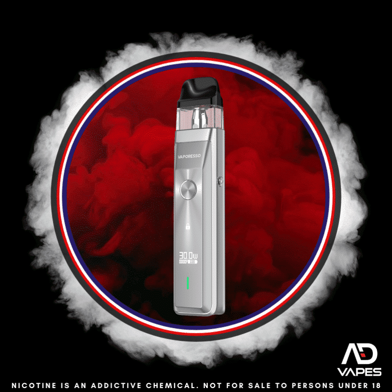 Vaporesso XROS Pro Kit Silver