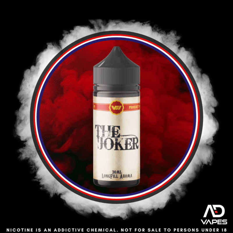 Vapour Mountain The Joker 120ml Flavour Shot