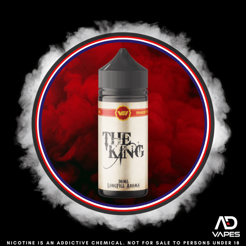 Vapour Mountain The King 120ml Flavour Shot
