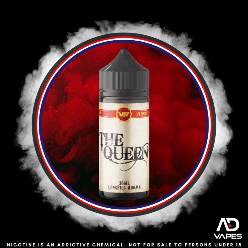 Vapour Mountain The Queen 120ml Flavour Shot