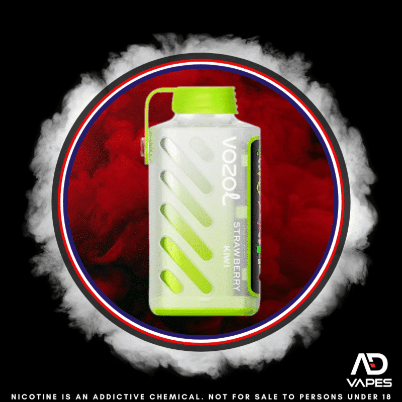 Vozol Gear Power 20K 50mg Strawberry Kiwi