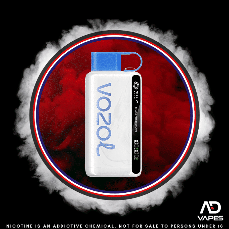 Vozol Star 12k 50mg Cranberry Mango Grapefruit