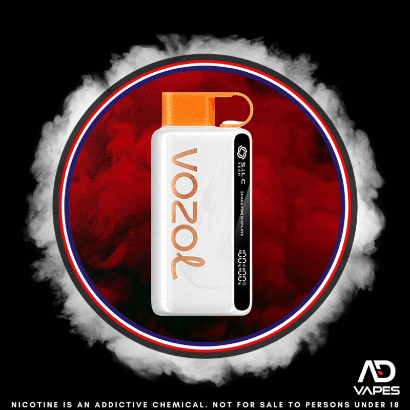 Vozol Star 12k 50mg Mexican Mango Ice
