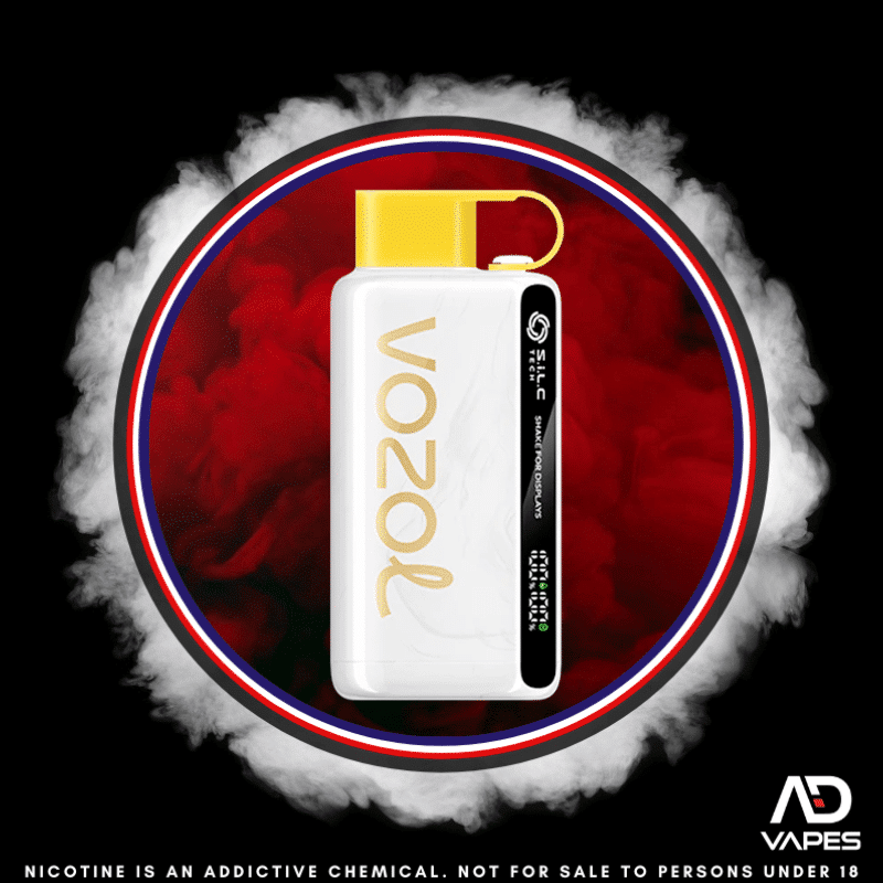 Vozol Star 12k 50mg Kiwi Passion Guava