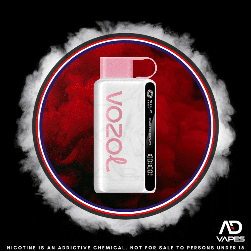 Vozol Star 12k 50mg Pink Lemonade
